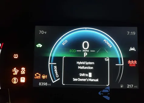 2025 Toyota Camry Xse/Xle/Le/Se from USA, damaged, VIN 4T1DAACK6SU013330